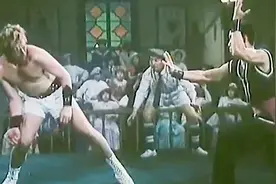 西洋大力士欺我武林无人，不幸遇见八卦掌高手视频封面