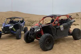 《宏義的摩托》挑战和征服是有区别的，庞巴迪X3