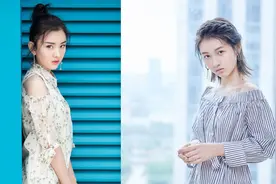 【宋祖儿x张子枫】杂志速看混剪,同为四小花旦,你更喜欢哪种类型视频封面