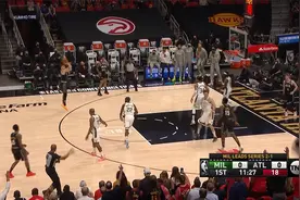 NBA今日最佳国际球员：塞尔维亚神射！博格达诺维奇6记三分猎雄鹿视频封面