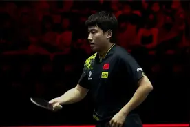 梁靖崑 VS 马龙 2022WTT新加坡大满贯 男单半决赛视频封面