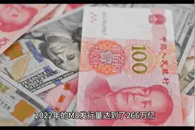 央行新印28万亿，我们为何还是穷？钱财何处去了？视频封面
