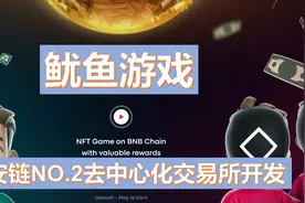 【Gamefi】鱿鱼游戏|币安投资去中心化交易所（biswap）开发视频封面