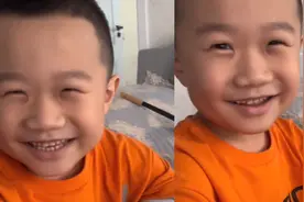 萌娃霸气承诺给妈妈买金戒，再三强调表决心：不等你老了咱就买视频封面