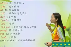 初一语文现代文《老王》视频封面