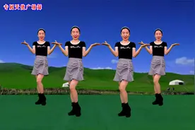 广场舞《你不来我不老》高安情歌对唱，温情脉脉，听醉了多少人？视频封面