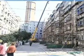 便民升级进行时，长春42个老旧社区今年改造，来看看有你家吗视频封面