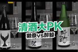清酒大PK-獭祭vs醉鲸视频封面