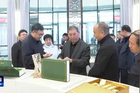 李建国赴神池 宁武调研小水网和专业镇建设视频封面