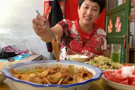 牛肚试试这样做，不腥不柴，香辣脆爽，就着小酒，那叫一个美视频封面