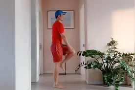 记忆力减退，反应迟钝，教你1套“健脑操”，每天30下，益智健脑视频封面