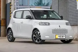 续航401公里 空间同级最大 这款小车从占标神器升级到国民"K-Car"