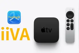 tvOS TestFlight应用【iiVA】体验分享-infuse平替？视频封面