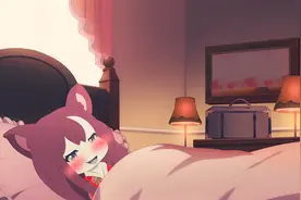 放假在家里VS开学在学校