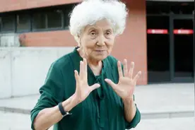 「孙氏武学」孙婉容老师演示孙氏太极拳35式