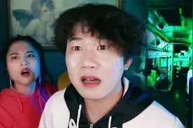 搞笑诡故事：公交车上有个爱心座位，年轻人最好别占用！视频封面