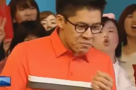 论霍启刚的家庭地位，吃芥末时撒娇：咽不下去！郭晶晶大吼：咽！视频封面