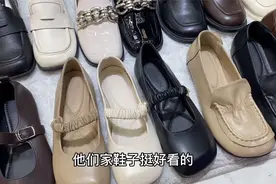 广州女鞋批发市场上新，好看舒适种类繁多，有些夏季清仓一百三双视频封面