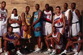 NBA96黄金一代选秀，排在科比前面的都是谁？视频封面