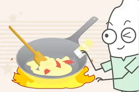 为什么炒鸡蛋的时候不宜放味精？