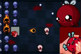 以撒版植物大战僵尸？这音效也太有内味了！