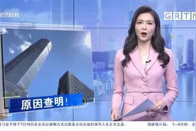 赛格大厦振动原因查明：系桅杆风致涡激共振视频封面