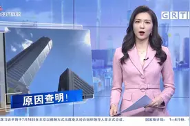 赛格大厦振动原因查明：系桅杆风致涡激共振视频封面