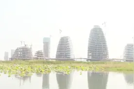 武汉开发区再添一公园，川江池综合整治工程完工视频封面