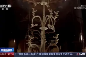 三星堆再次出土一件青铜神树 耗时4个月提取出土！视频封面