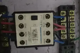 实操7：接触器KM与继电器KA工作原理介绍（下）