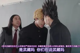 我是大哥大 刚开学就转学来的两个不良少年，老师很是头疼啊视频封面