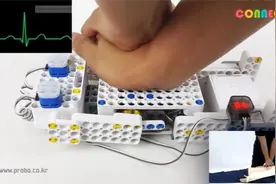 机器人组装之科萌系列心肺复苏机器人~视频封面