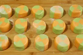 孩子不爱吃青菜，教你用菠菜汁这样做，暄软筋道，好吃不变色视频封面