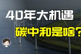 未来40年能源大变革，碳中和是最大的风口？视频封面