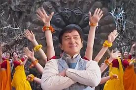 成龙：真的不是我吹牛，全世界你点个地方，我立马能叫来人照顾你视频封面