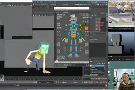 动画大师一招带你玩转动画综合动作