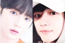 BTS师弟团TXT门面，大黑三年练习生，爱好还是养鹦鹉