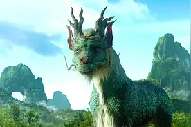 谁能拒绝这么可爱的神兽帝江呢，山海经神兽合集！视频封面