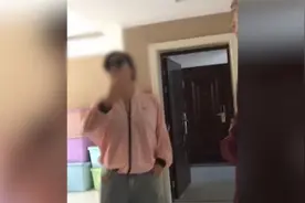 上海一小伙借2万租房中介跑路，仅住一月遭房东驱赶：你喊警察吧视频封面