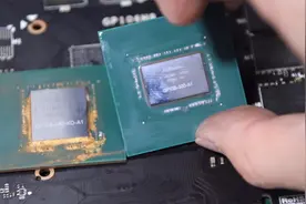 GTX1060-3G显卡更换核心。相同型号不同核心代号的两块核心通用吗视频封面