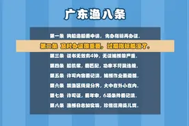 【广东渔八条】渔业捕捞办证，船东们要注意哪些问题？视频封面