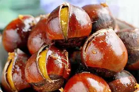 原来这才是煮板栗的正确方法，做好关键“一步”，板栗好剥又好吃