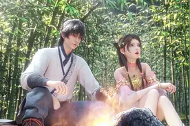 古风宝藏歌曲《两小无猜》歌声甜美俏皮，真的超级有爱！