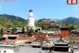 实名制预约购票！忻州：五台山景区陆续开放室内区域丨都市110视频封面