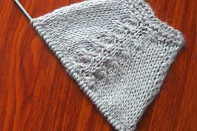 斜肩编织的一种方法， 很适用！！视频封面