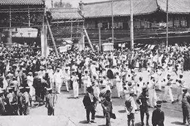 逝者丨1929年6月1日，孙中山灵柩由北平移至南京中山陵视频封面