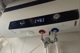 储水式电热水器安装方法