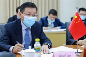 事关边境，中印再举行会议！同一时间，王毅与巴铁外长有重要活动视频封面