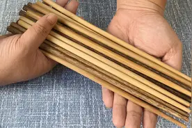 家里的筷子，用水煮比不洗还脏，大厨教我一招，干净卫生又安全