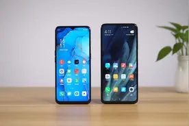 OPPO Reno3对比红米K30，联发科天玑1000L加持下体验能翻倍?视频封面